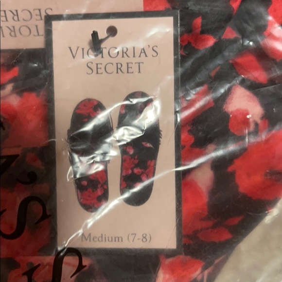 Victoria’s Secret Slippers - Picture 2 of 3